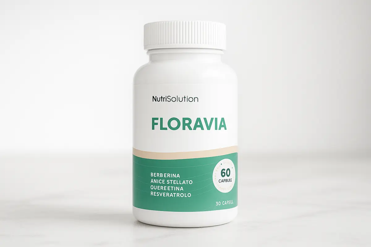 Floravia confort digestivo