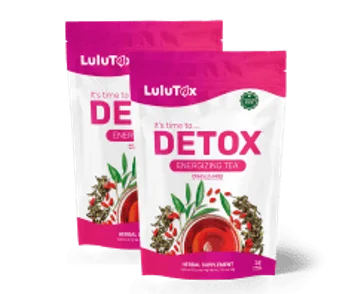 Lulutox, pack de 2